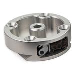 Tether Tools - LoPro-2 Bracket for the Aero Tether Table System - Silver 0