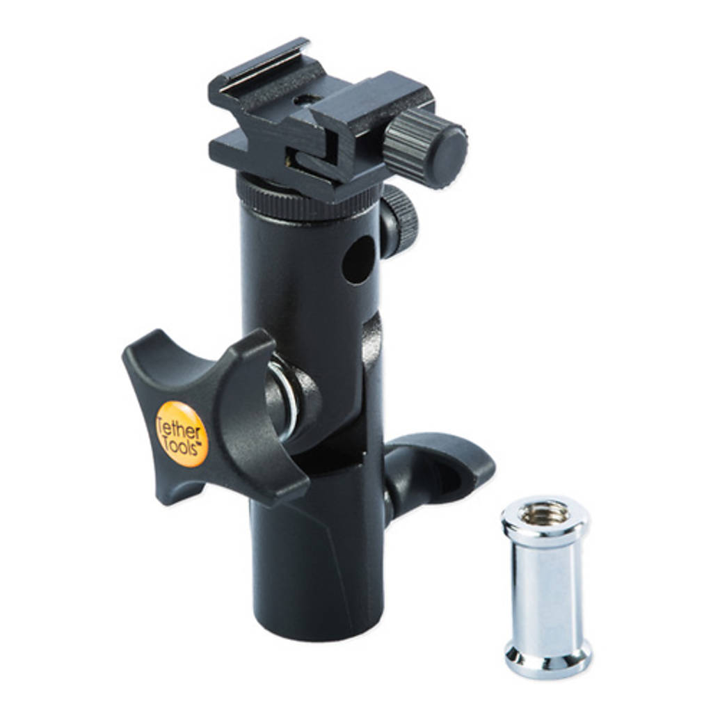 RapidMount Cold Shoe Elbow