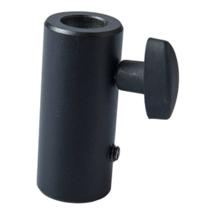 Rock Solid 5/8 inch 16mm Baby Female Coupler
