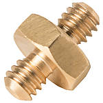 Tether Tools - Rock Solid 1/4-20 in to 1/4-20 in Adapter Spigot 0