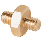 Tether Tools - Rock Solid 1/4-20 in to 1/4-20 in Adapter Spigot 1