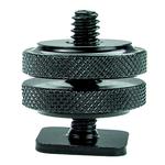 Tether Tools - Rock Solid Hot Shoe 1/4-20 Adapter 1