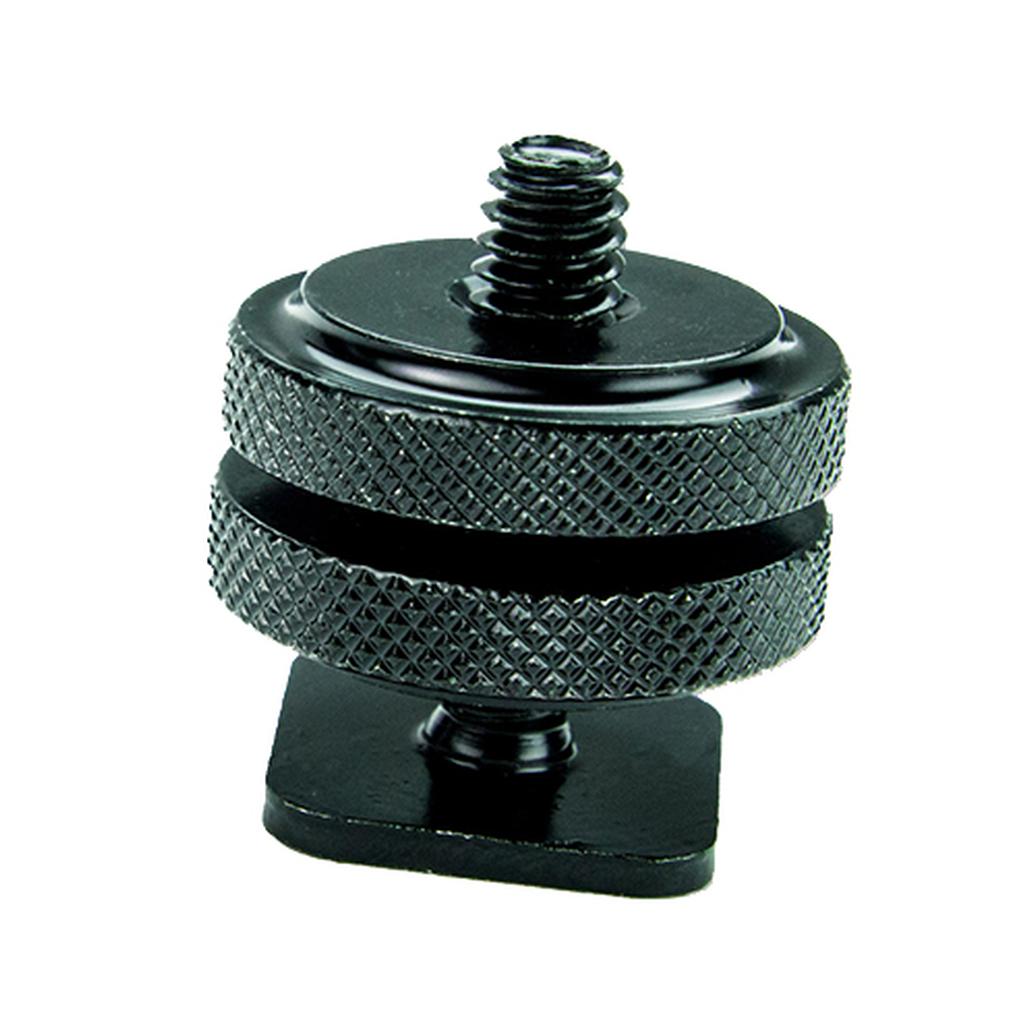 Tether Tools - Rock Solid Hot Shoe 1/4-20 Adapter