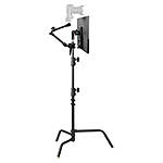 Tether Tools Rock Solid Master C-Stand Black 0