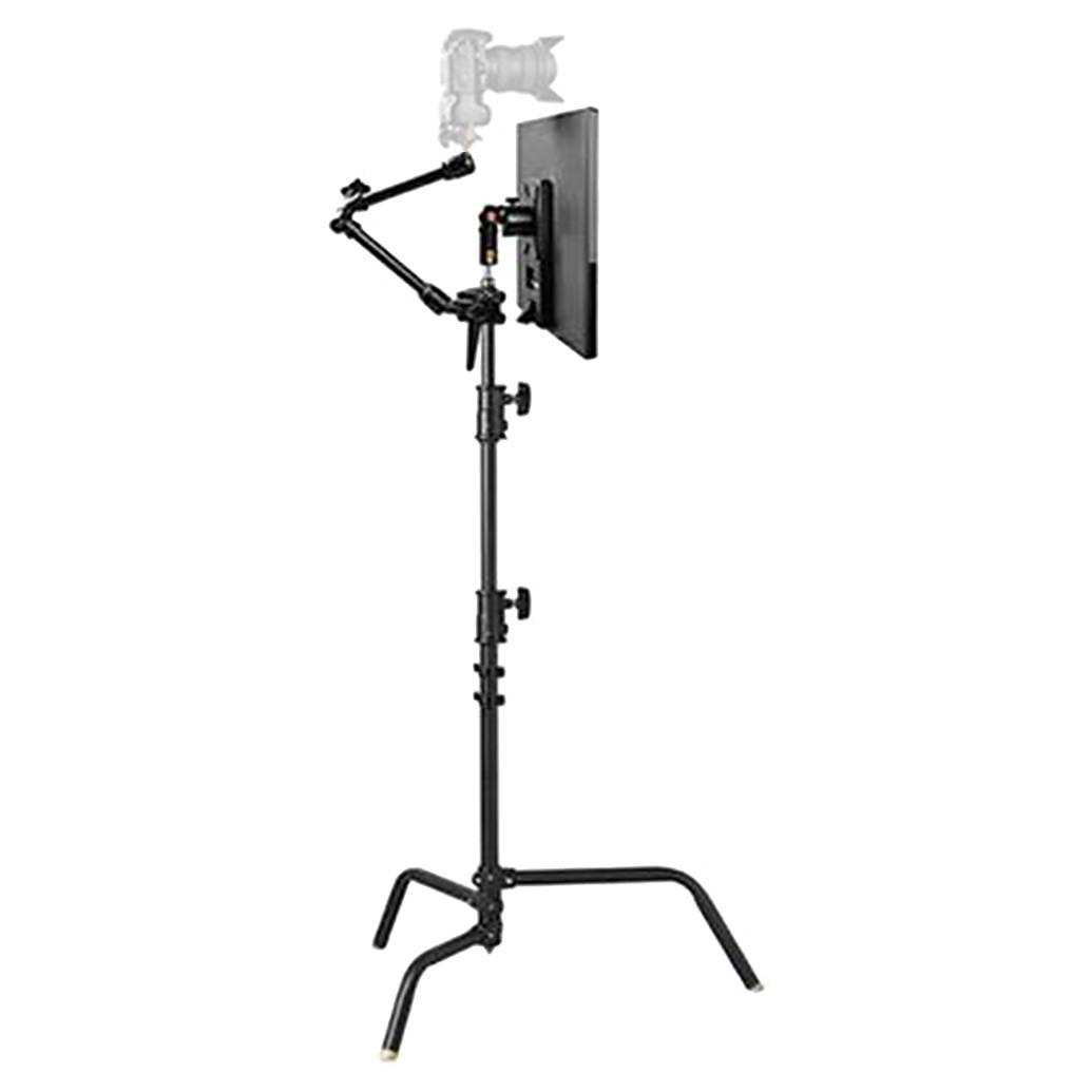 Tether Tools Rock Solid Master C-Stand Black