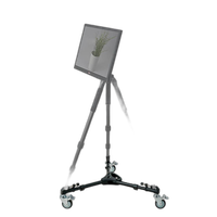 Tether Tools - Rock Solid - Aero Tripod Roller System 5