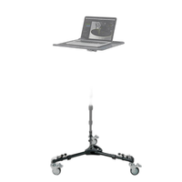 Tether Tools - Rock Solid - Aero Tripod Roller System 6