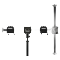 Tether Tools Rock Solid Tripod Crossbar - 4 Head 1