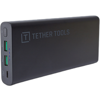 Tether Tools ONsite USB-C 100W PD Battery Pack 26800 mAh 0