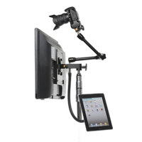 Studio Vu Monitor Bracket VESA 75x75  and  100x100 2nd Gen 5