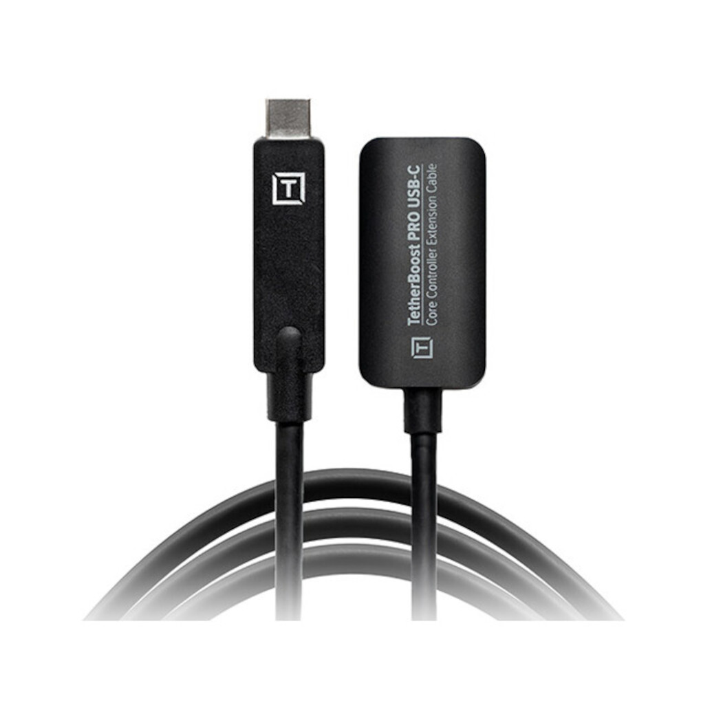 TetherBoost Pro USB 3.0 Core Controller - Black