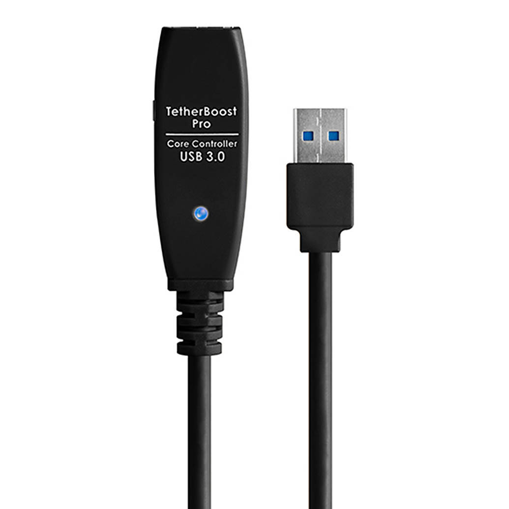 Tether Tools - TetherBoost Pro Black - US Version