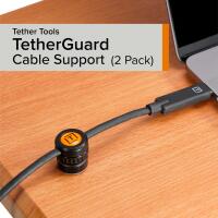 Tether Tools TetherGuard Cable Support 2 pack 1