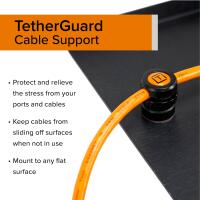 Tether Tools TetherGuard Cable Support 2 pack 2