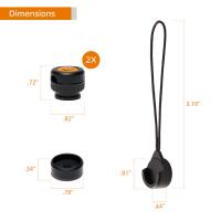 Tether Tools TetherGuard Tethering Support Kit 4