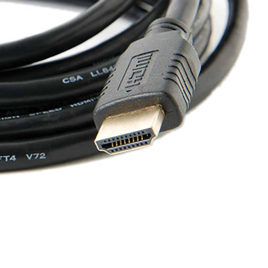 Tether Tools TetherPro HDMI to HDMI 3ft / 1m Black