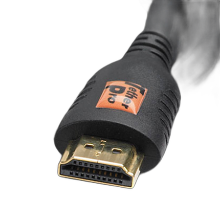 Tether Tools TetherPro HDMI Mini to HDMI 3ft / 1m Black