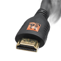 Tether Tools TetherPro HDMI Mini to HDMI 3ft / 1m Black 0