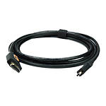 Tether Tools TetherPro HDMI Micro to HDMI 6ft / 1.8m Black 0