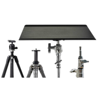 Tether Tools Tether Table Aero Master - Non-Reflective Black Finish 1