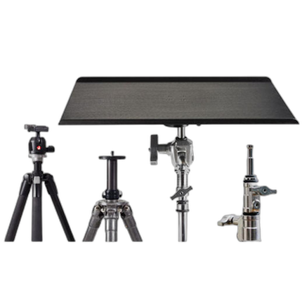 Tether Tools - Tether Table - Aero Traveler 16x14 Black