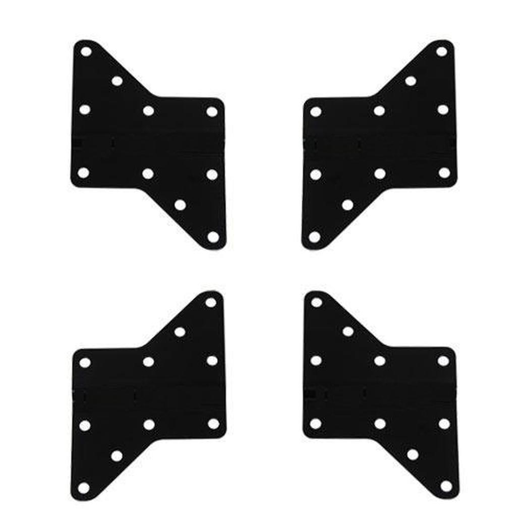 Tether Tools - Universal VESA Vu Adapter Plates - 4 piece