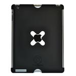 Tether Tools - X-Lock IPad Mini 1/2/3 Case - Black 0
