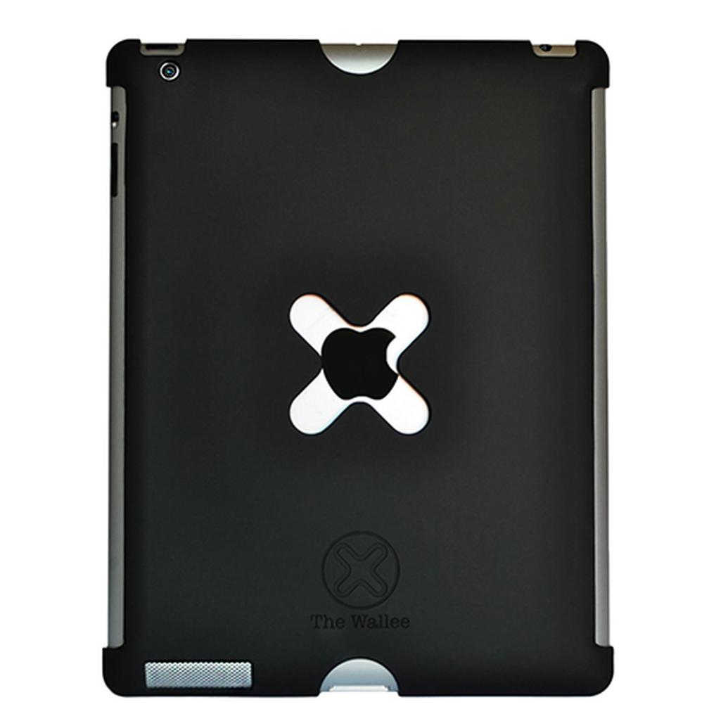 Tether Tools - X-Lock IPad Mini 1/2/3 Case - Black