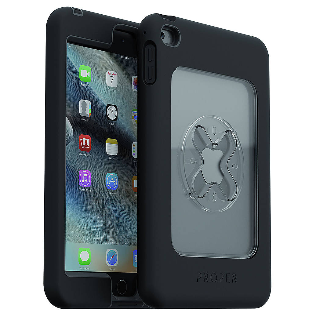 Tether Tools - X-Lock Rugged - Ipad Mini 4th Gen