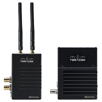 Teradek Bolt 500 LT 3G-SDI Wireless Transmitter and Receiver