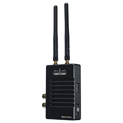 その他 Teradek Bolt 500 SDI Teradek Bolt 500 SDI Video Transmitter and Two Receiver 10-0928