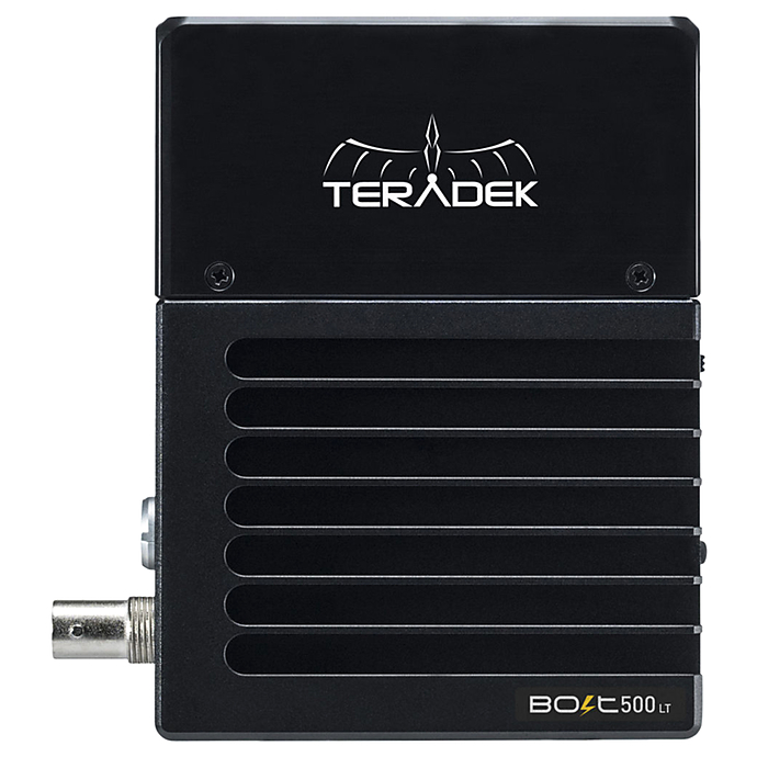 Teradek Bolt 500 LT 3G-SDI Wireless Transmitter and Receiver