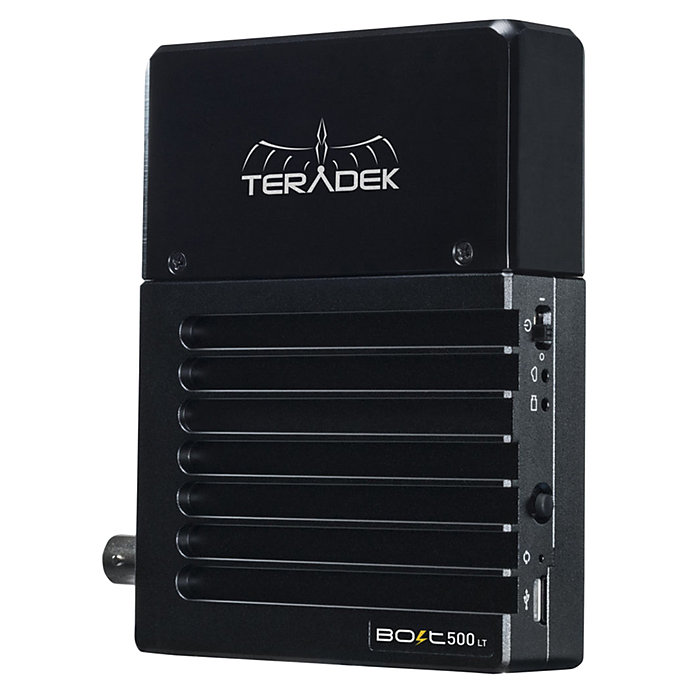 Teradek Bolt 500 LT 3G-SDI Wireless Transmitter and Receiver
