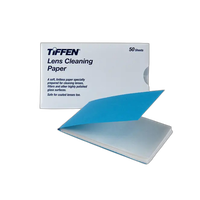 Tiffen Lens Cleaning Tissue - 1 Envelop (50 Sheets) 0