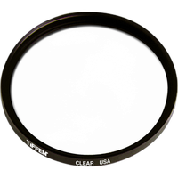 Tiffen 62mm Clear Filter 0