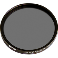 Tiffen 52mm Circular Polarizer Filter 0