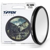 Tiffen 82mm Circular Polarizer Filter 0