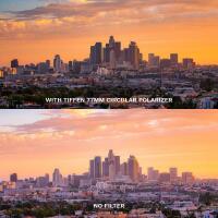 Tiffen 82mm Circular Polarizer Filter 4