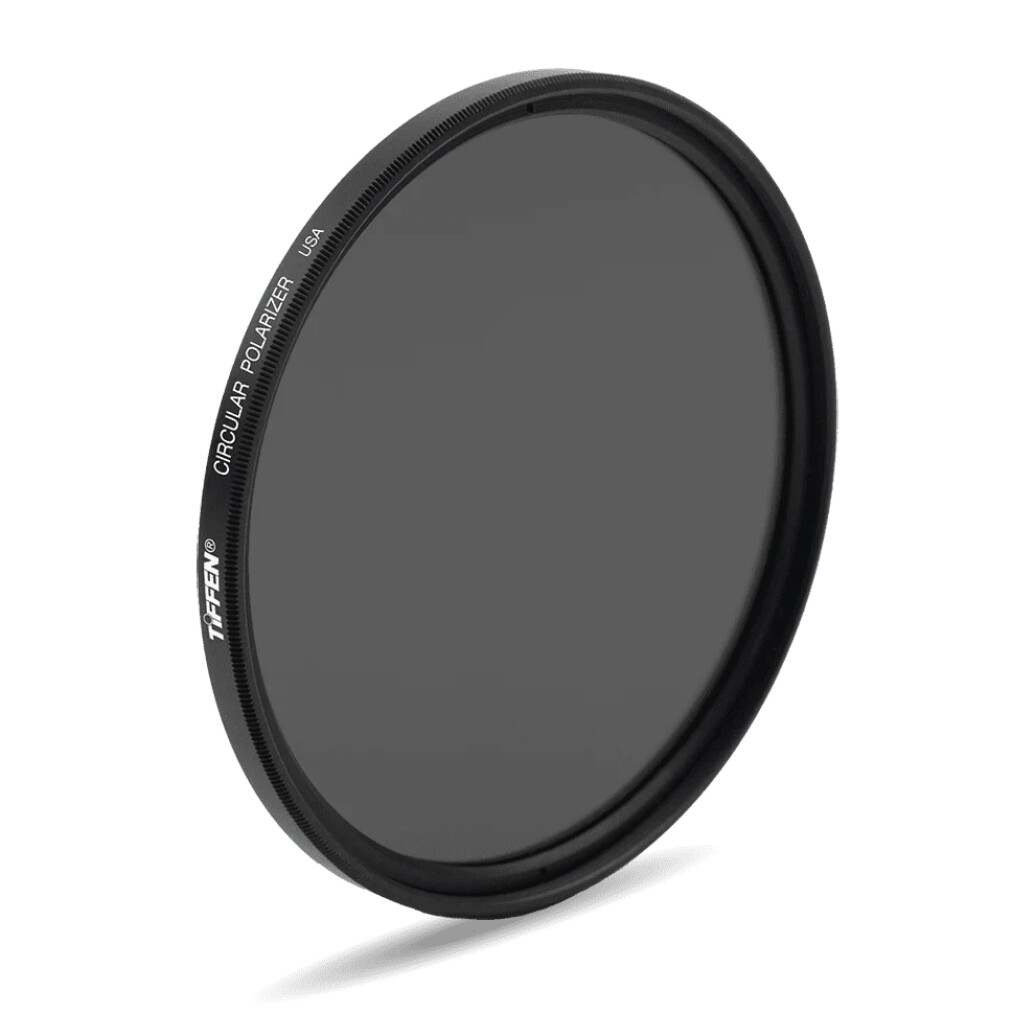 Tiffen 39mm Circular Polarizer Filter