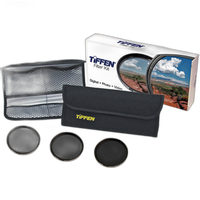 Tiffen 55mm Digital ND Filter Kit (2, 3, 4-Stop) 0