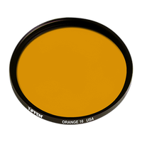 Tiffen - 62MM Orange 16 Filter 0
