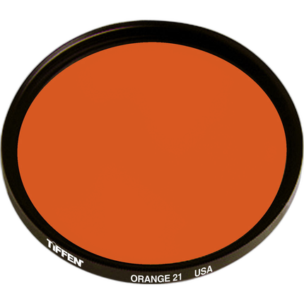 Tiffen - 62MM Orange 21 Filter