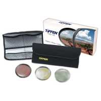 Tiffen 77mm Black and White Filter Kit 0