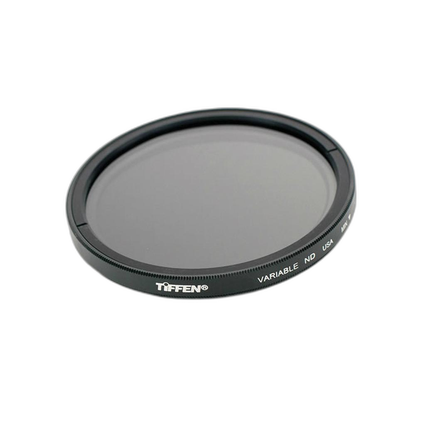 Tiffen 82mm Variable Neutral Density Glass Filter