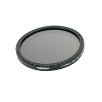 Tiffen 82mm Variable Neutral Density Glass Filter 0