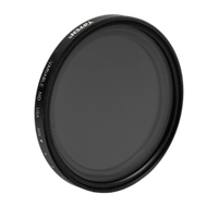 Tiffen 95mm Variable Neutral Density Glass Filter 0