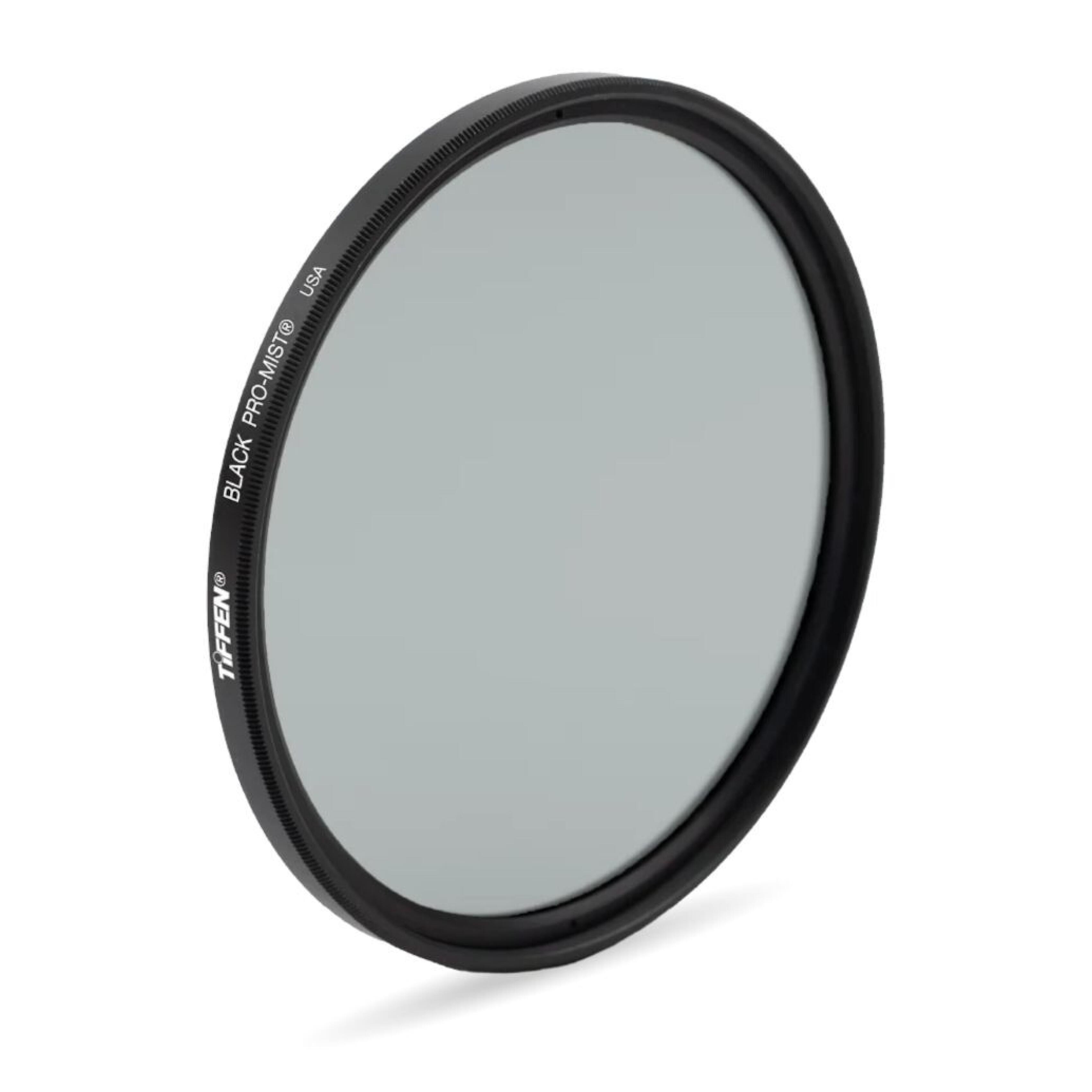 Tiffen 55mm Black Pro-Mist 1/8 Filter