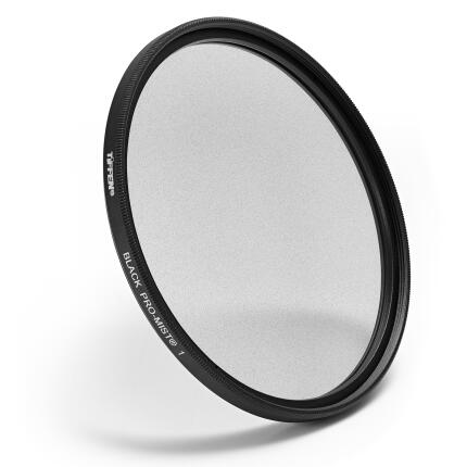 Tiffen 62mm Black Pro-Mist 1 Filter