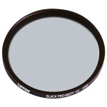 Tiffen 62mm Black Pro-Mist 1/2 Filter 0