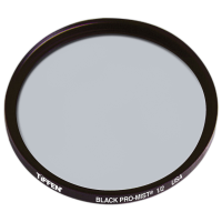 Tiffen 62mm Black Pro-Mist 1/2 Filter 0